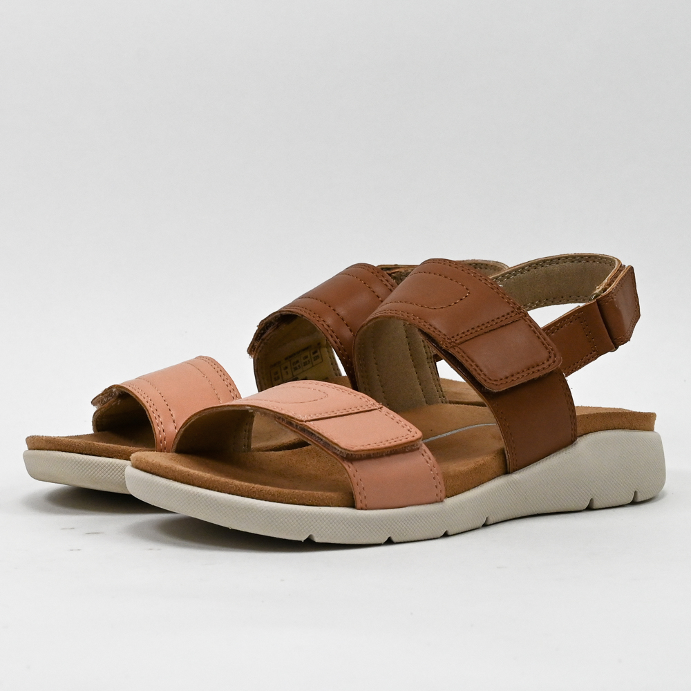 City Lites Eileen 2-Band Sandal