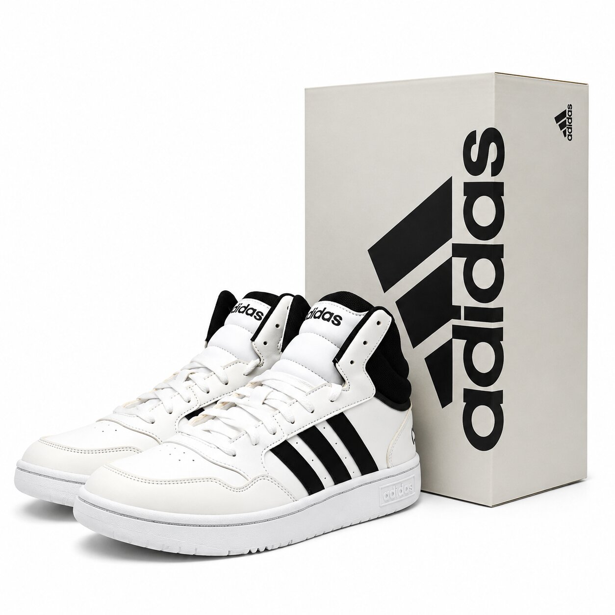 Hoops 3.0 Mid Classic Vintage