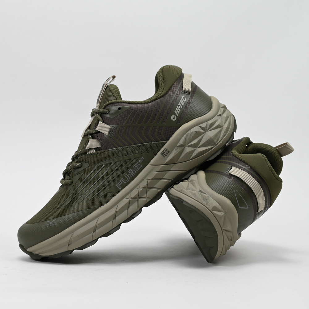 Fuse Trail Low