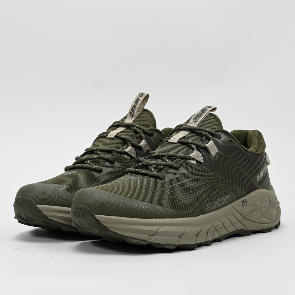 Fuse Trail Low