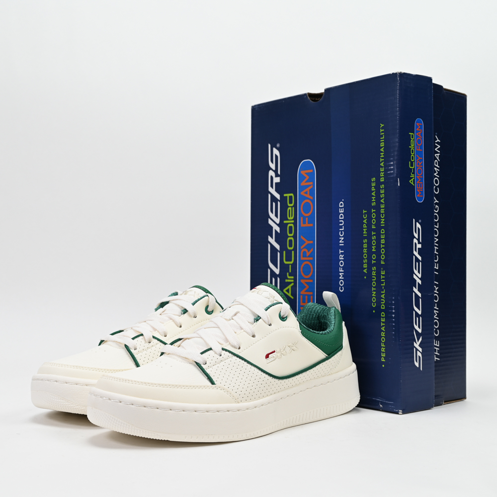 Sport Court 92 Ottoman