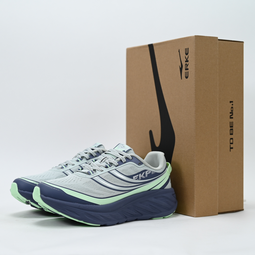 Cushioning Running