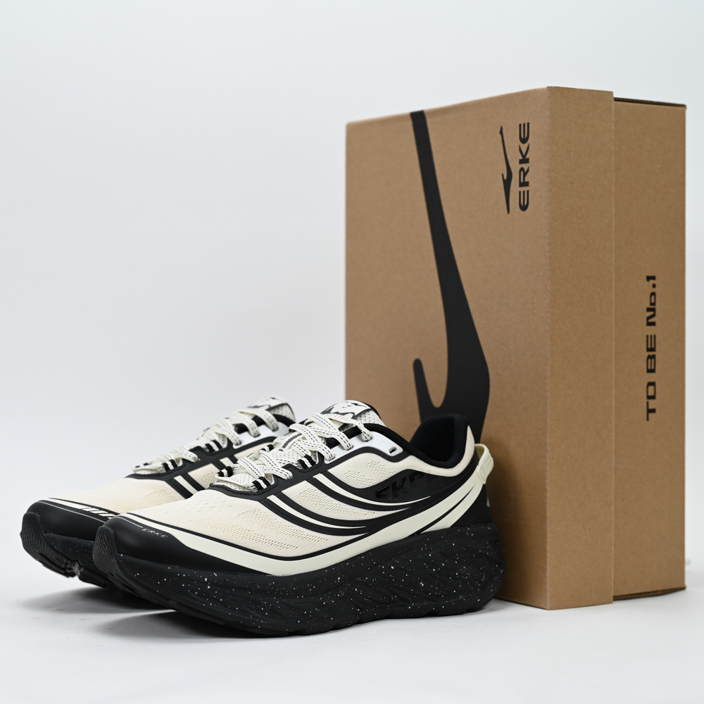 Cushioning Running