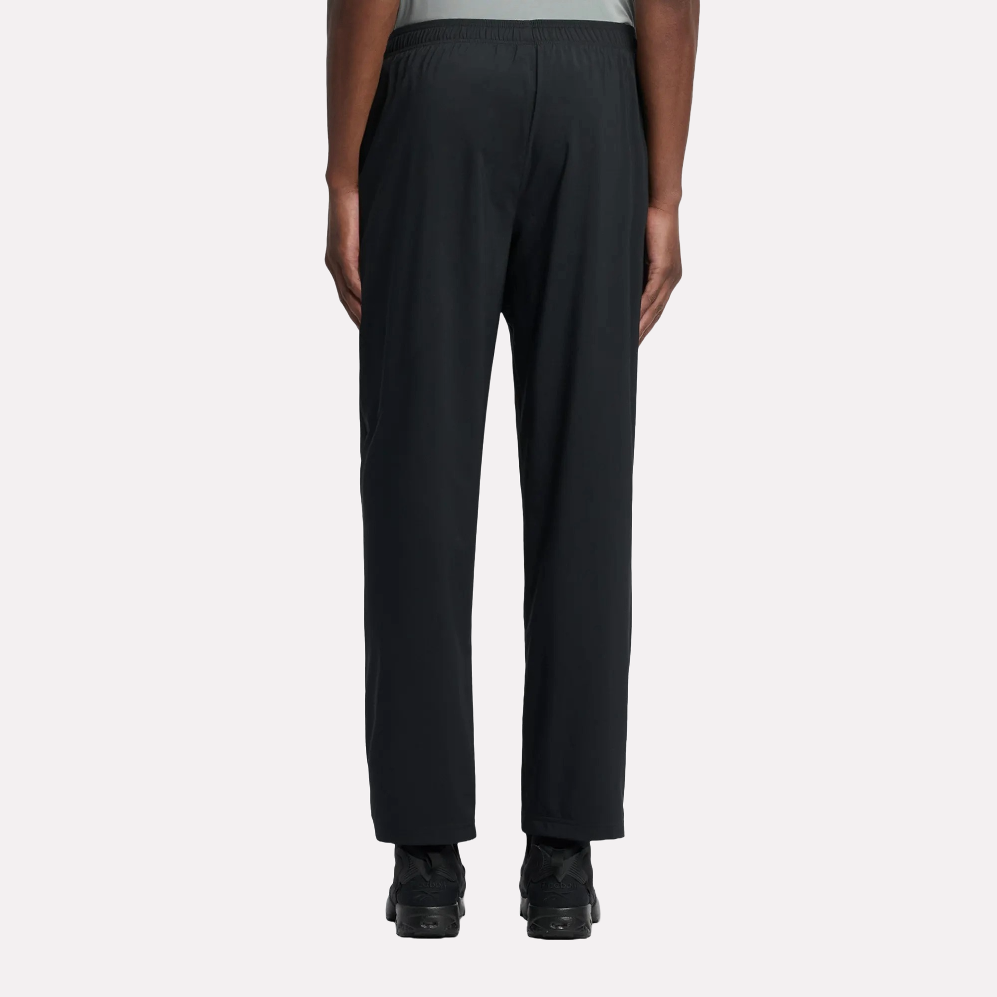 Id Train Woven Open Hem Pant
