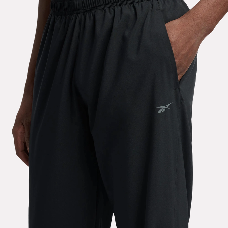 Id Train Woven Open Hem Pant