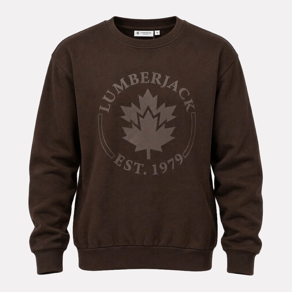 Sweatshirt Crewneck Big Logo