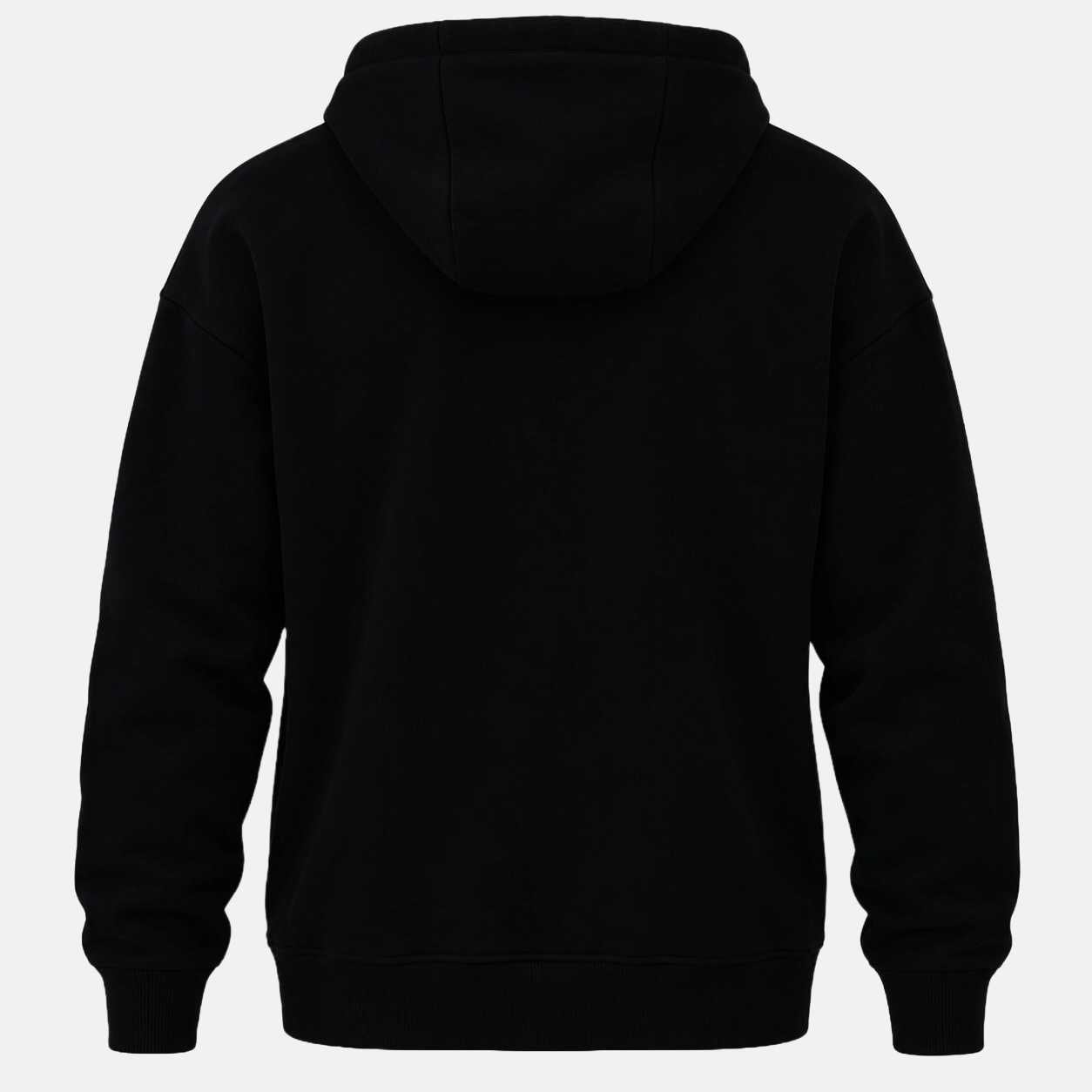 Sweat-shirt à Capuche Zippé Small Logo