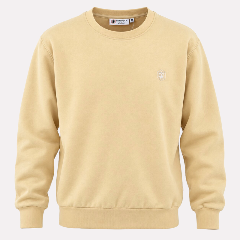 Sweatshirt Crewneck Small Logo