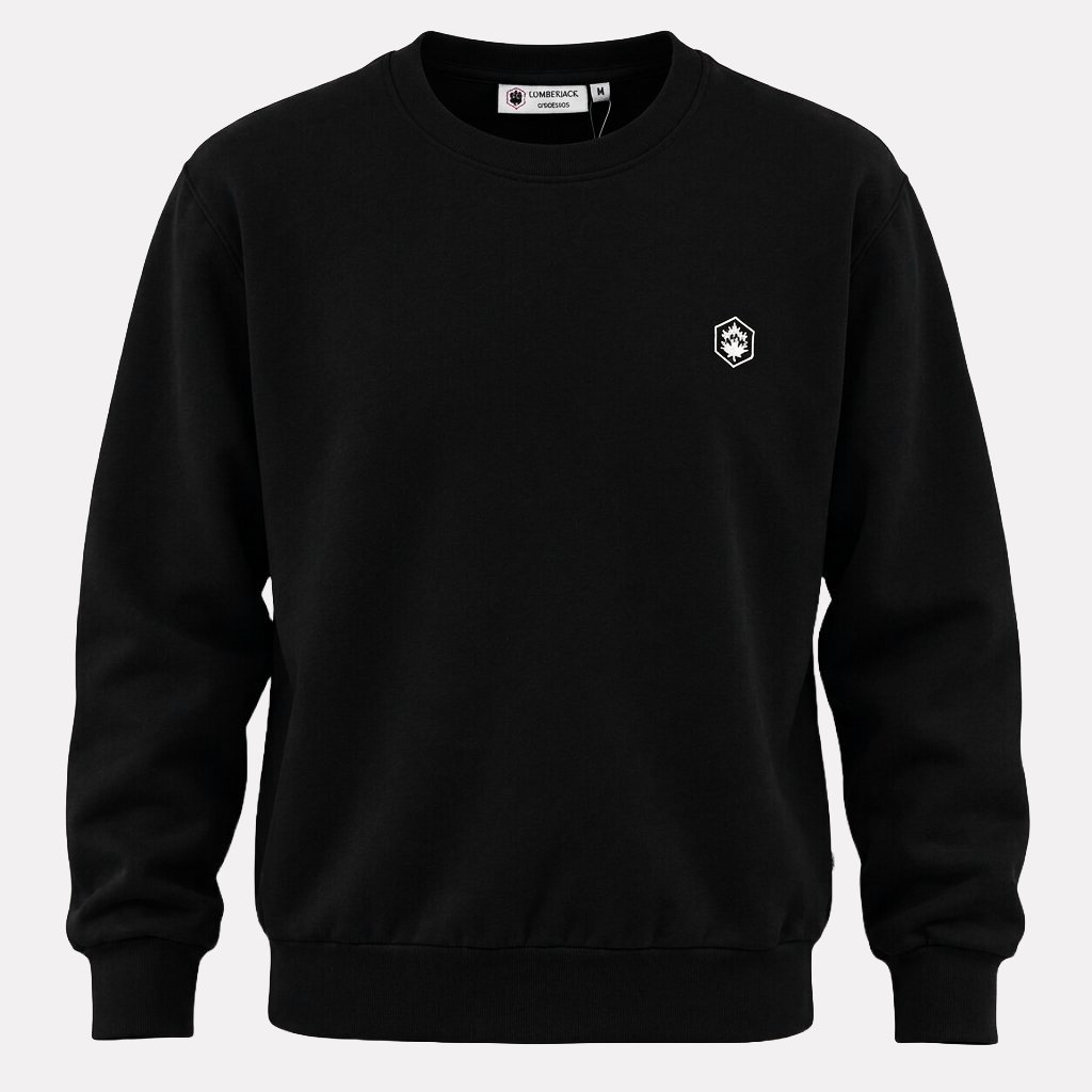 Sweatshirt Crewneck Small Logo