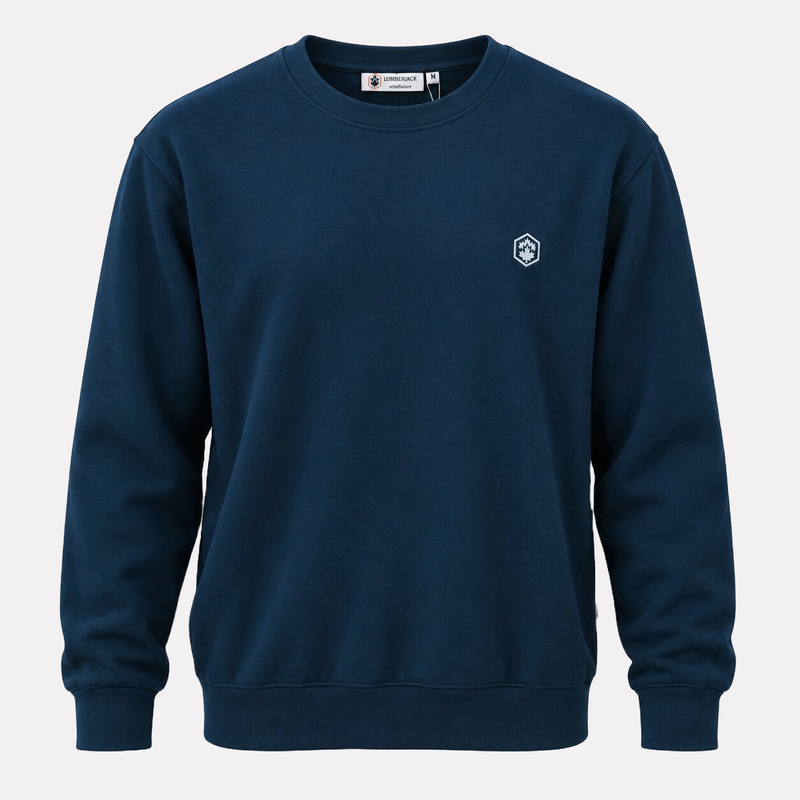 Sweatshirt Crewneck Small Logo