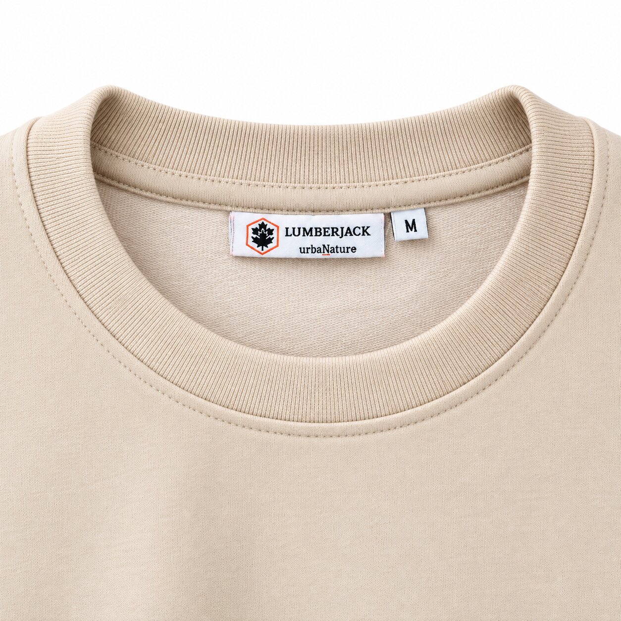 Sweatshirt Crewneck Small Logo