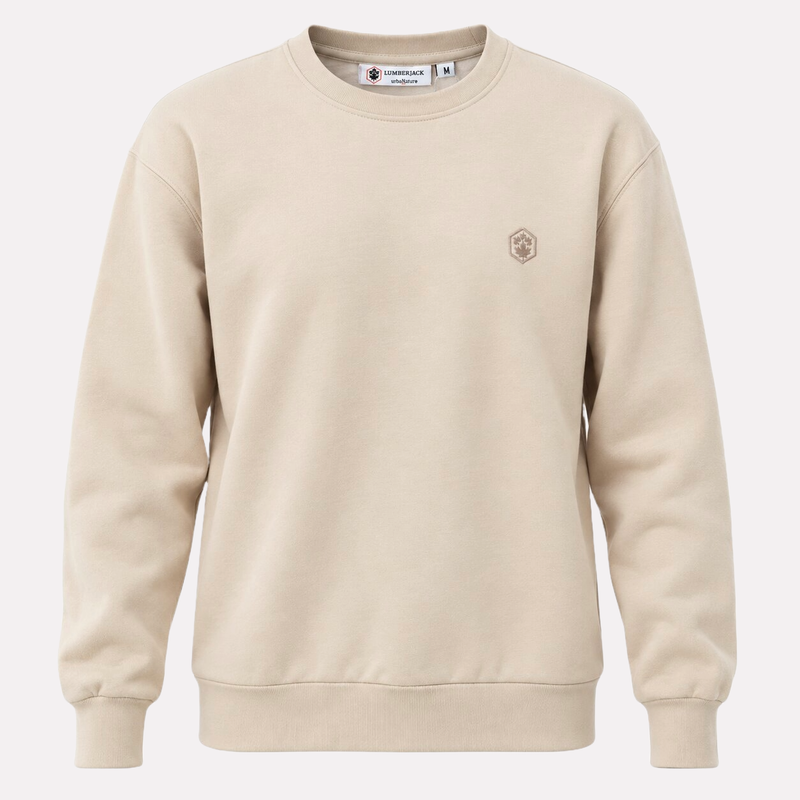 Sweatshirt Crewneck Small Logo