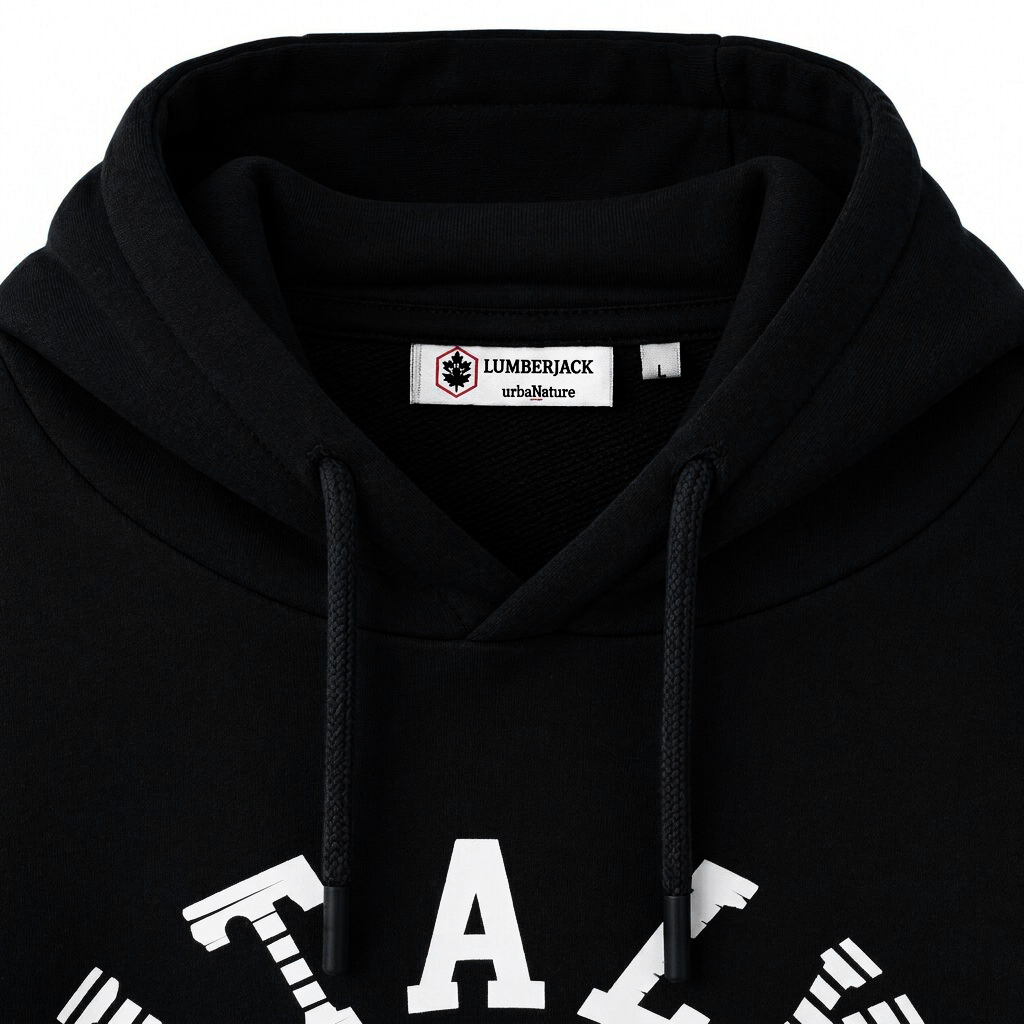 Sweatshirt à Capuche Italy Badge