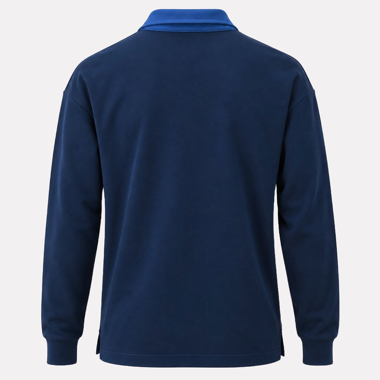Polo Manches Longues Lumberjack Small Logo
