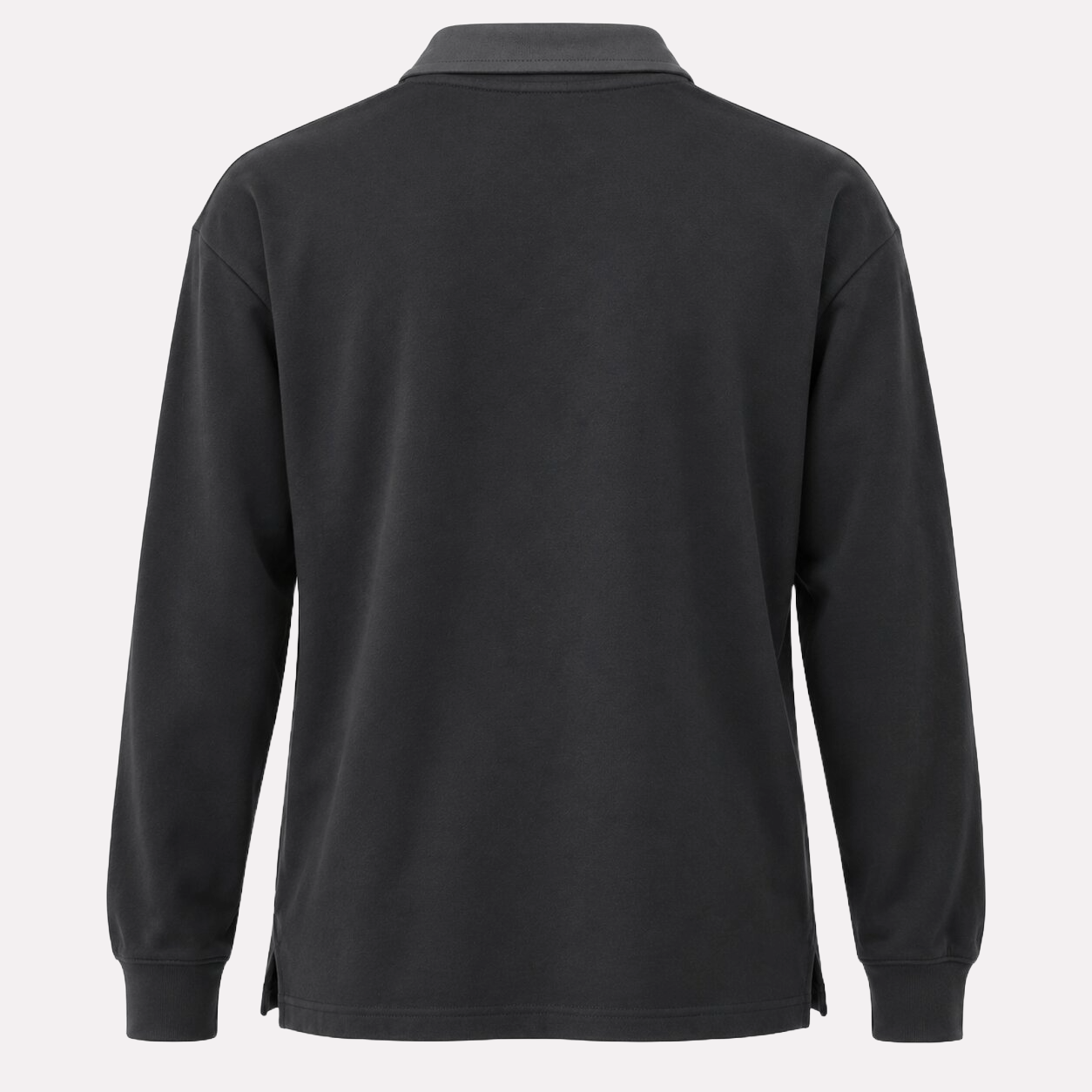 Polo Manches Longues Lumberjack Small Logo
