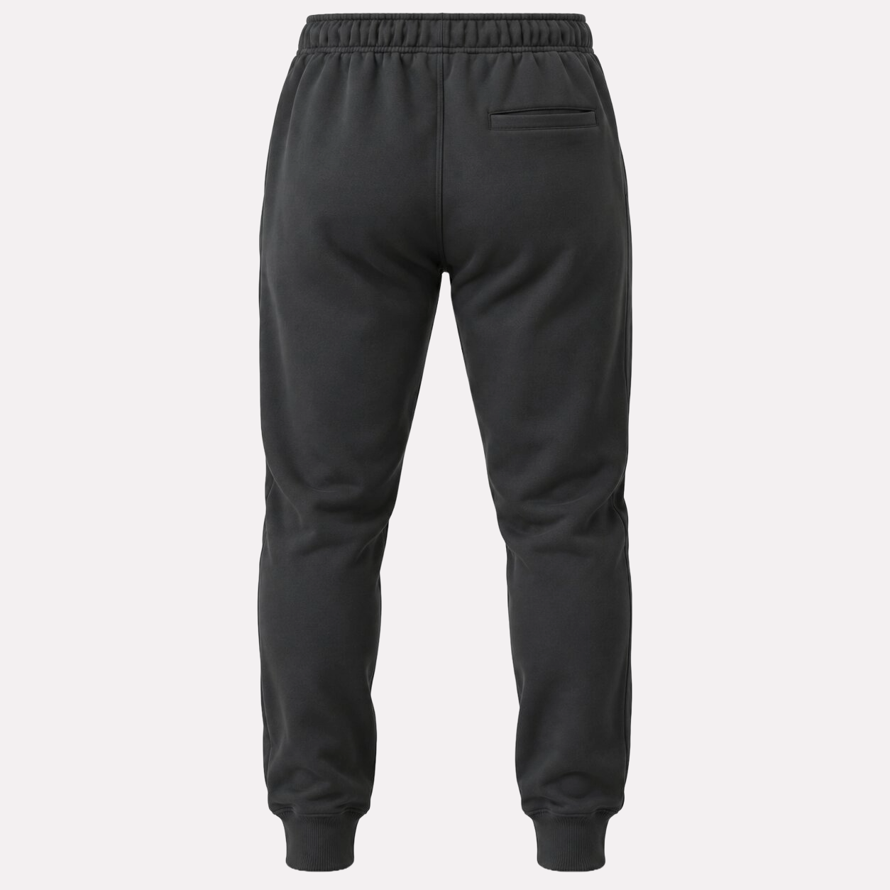 Jogging Lumberjack Nature Floral Logo