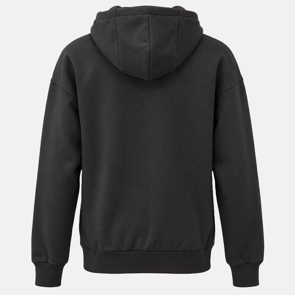 Sweatshirt à Capuche Nature Floral Logo