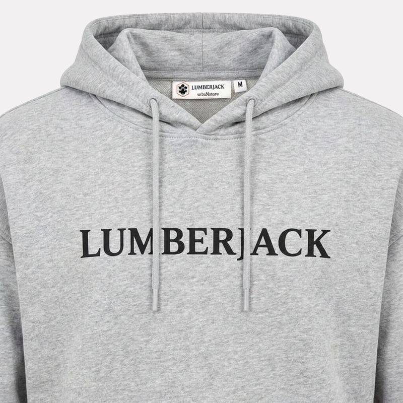 Sweatshirt à Capuche Essential Logo