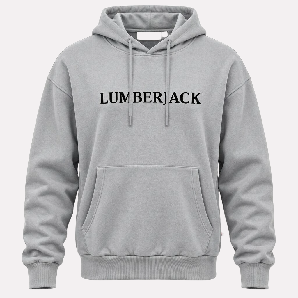 Sweatshirt à Capuche Essential Logo
