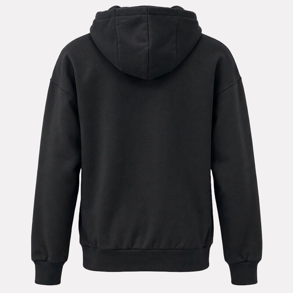 Sweatshirt à Capuche Essential Logo