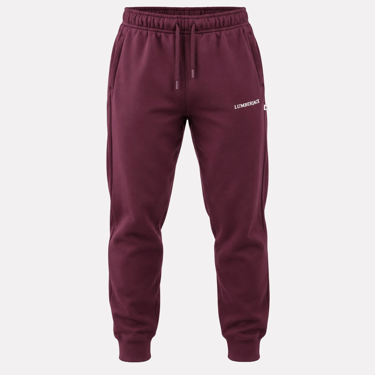 Jogging Lumberjack Essential Logo