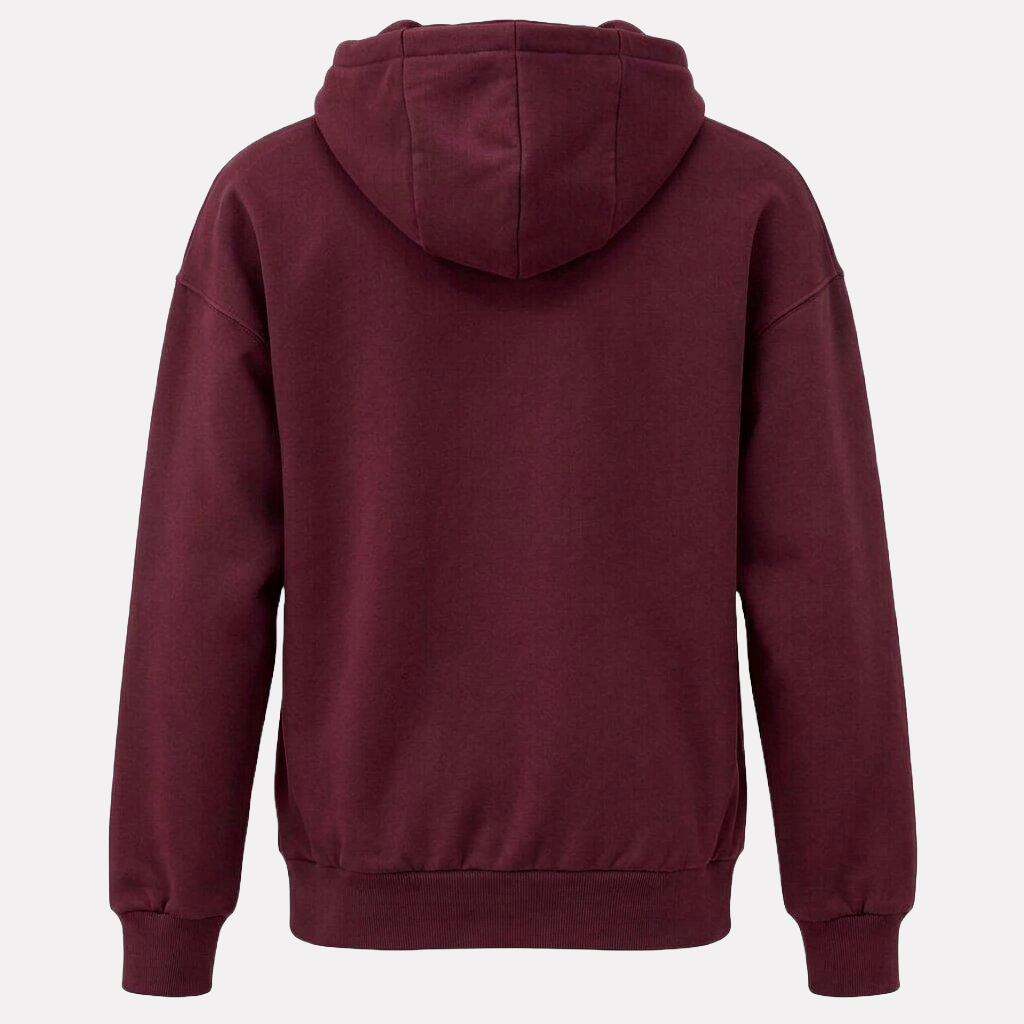 Sweatshirt à Capuche Essential Logo
