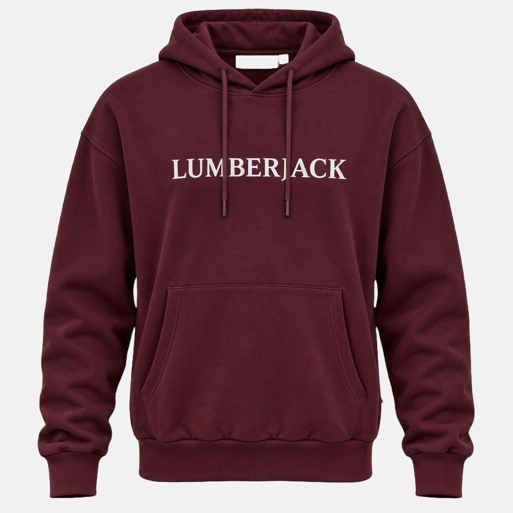 Sweatshirt à Capuche Essential Logo