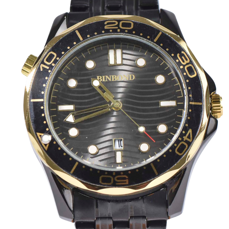 Montre Homme BLACK