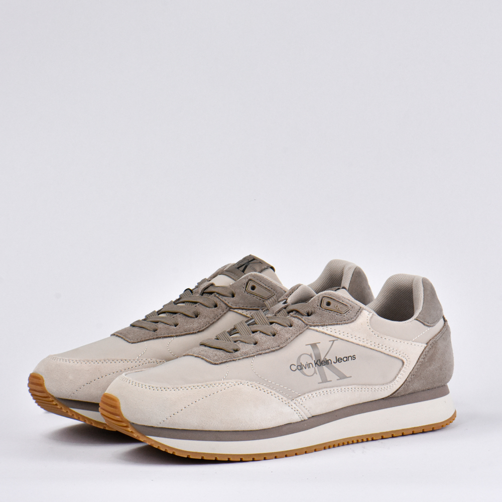 Retro Runner Laceup